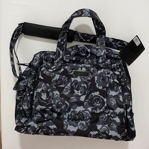 Jujube Be Prepared Black Petal - Discontinued NWT!